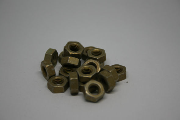 Nakrętki lotnicze  3320A 3321A (lewy gwint) 3322A 3323A 3323A-ANT 3324A 3325A 